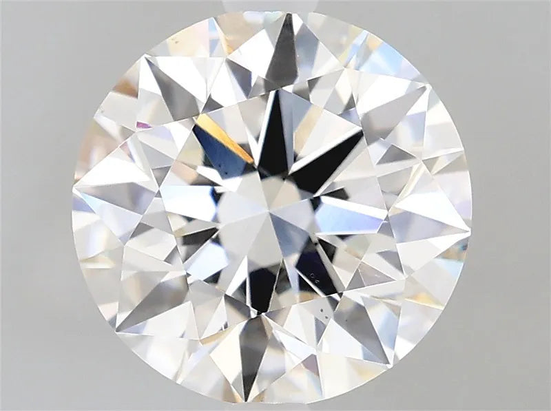 1.50ct Round Lab Grown Diamond (Colour F, Clarity VS2, Cut ID, IGI Certified)